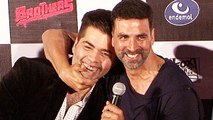 Akshay Made FUN Of Karan's Bombay Velvet