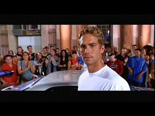 Paul Walker - I Don't Want To Miss A Thing - 1973-2013