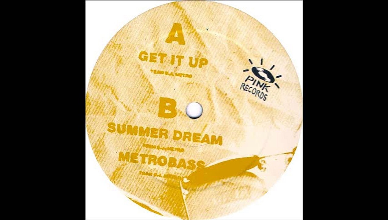 Metro Vol. 4 - Metrobass (B2)
