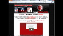 Wp Blog Defender Review - Wordpress Security & Hacker Protection Tutorials