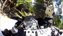 Jaufenpass (Passo Giovo) | KTM RC8R & Yamaha YZF-R1 RN22 | on-board