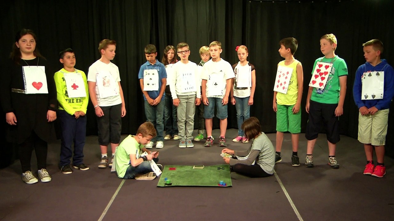 Camion des mots Classe de CM1/CM2 École Pasteur de Ingersheim (68)