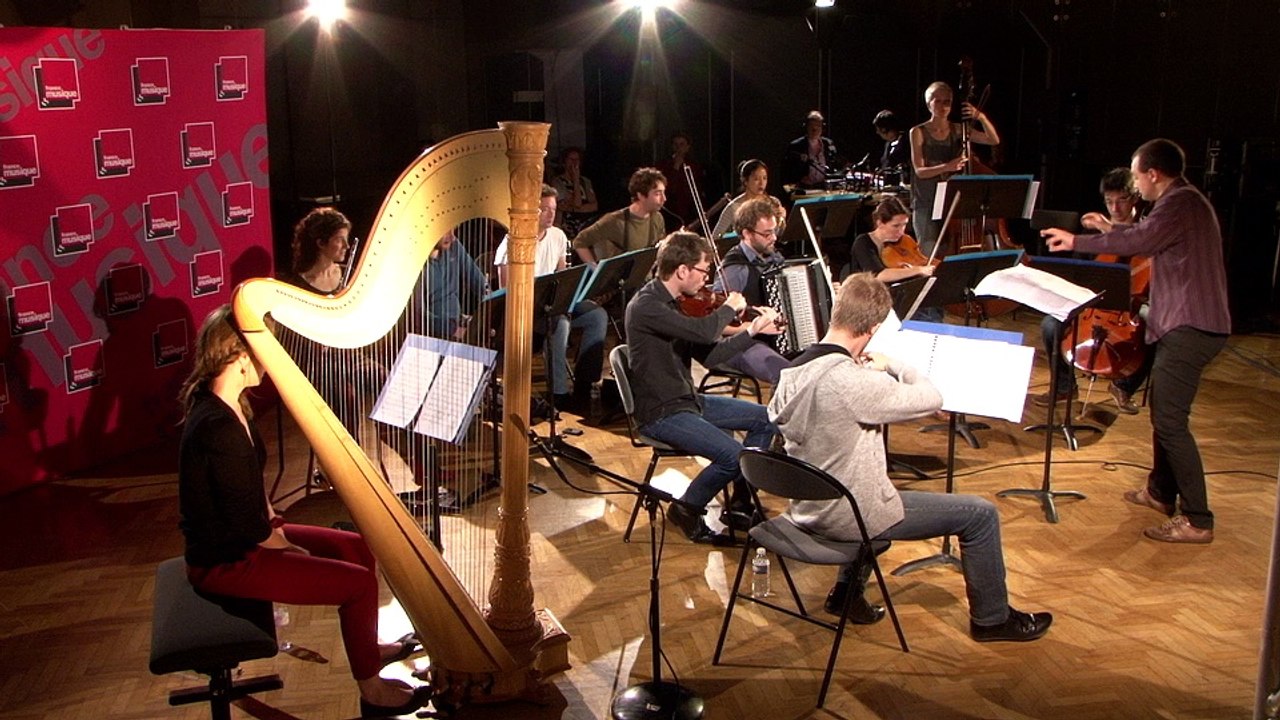 Hector Berlioz, "Marche au supplice" (La symphonie fantastique) par la Symphonie de poche | Le Live de la Matinale