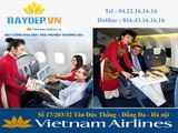 Long An :đại lý cấp 1 Vietnam airlines ở Long An, đại lý ủy quyền Vietnam airlines