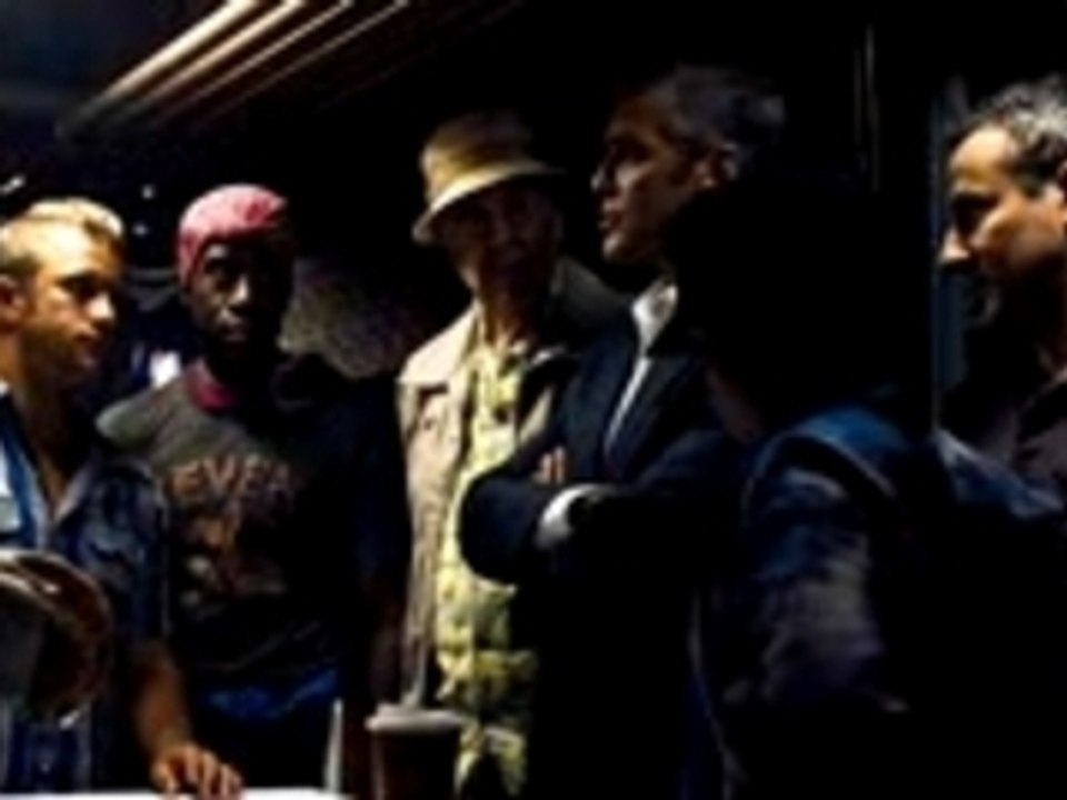 VO Ocean's 13 trailer