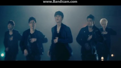 [Music Video/HD] NU'EST - NA.NA.NA. 涙 full ver.