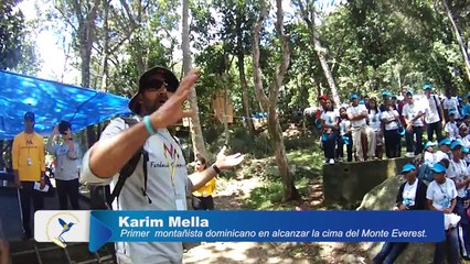 RDescubre - 10ma Excursión Educacional al Pico Duarte