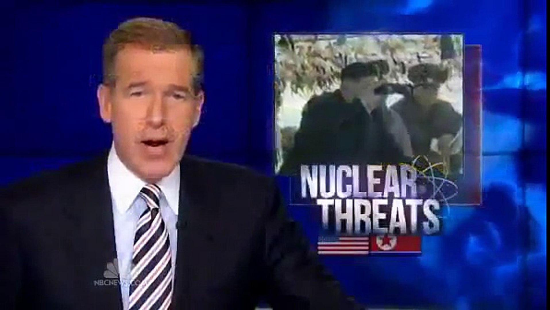BREAKING NEWS,NORTH KOREA DECLARES WAR AGAINST SOUTH AND USA