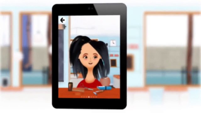 Toca Hair Salon 2 - Google Play Trailer - Hair Styling Game For Kids - Toca Boca Apps