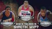 Shaqtin' A Fool 2014-15 MVP