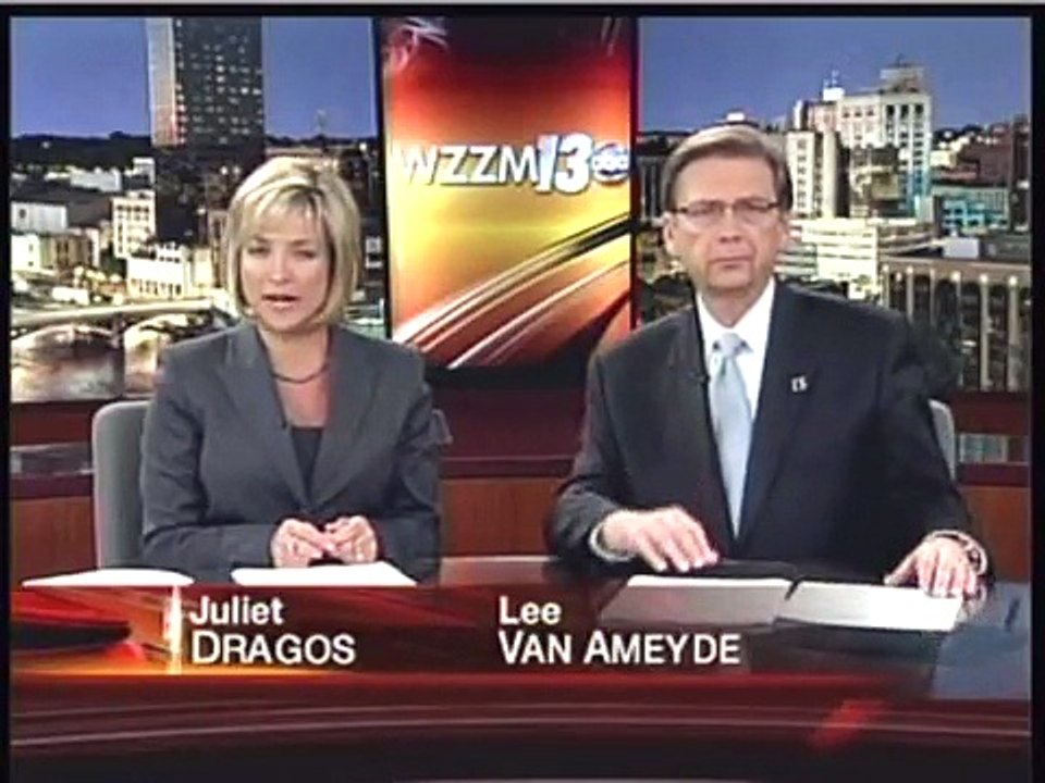 WZZM 13 New Graphics