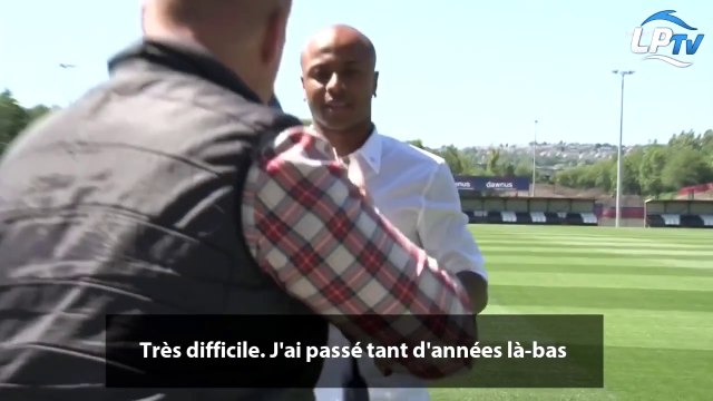 André Ayew : un parcours à la Mbia ?