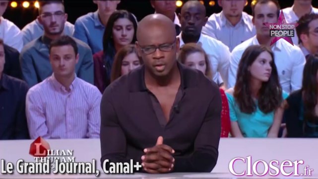 Karine Le Marchand - Lilian Thuram violent | Elle dévoile les raisons de son silence !