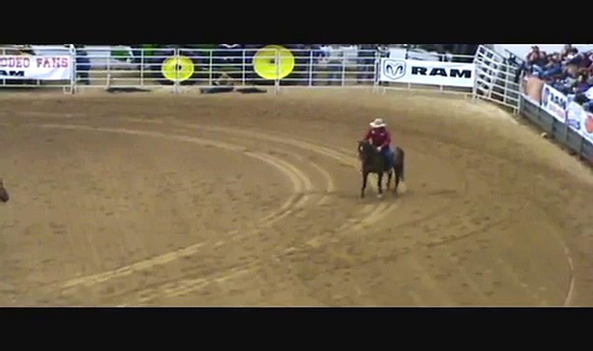 Guy McLean - Midwest Horse Fair Rodeo