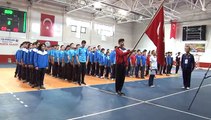 Türkiye Küçük Erkekler Hentbol Şampiyonası Safranbolu’da