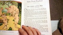 Fairy Tale: The Three Little Pigs