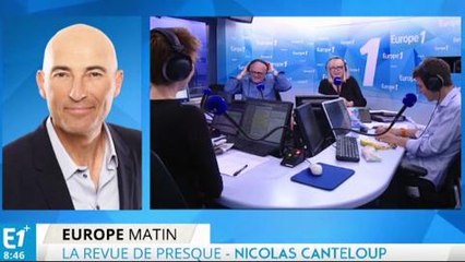 Vincent Lambert : la blague polémique de Nicolas Canteloup