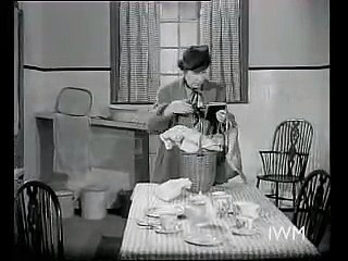 Rationing In Britain