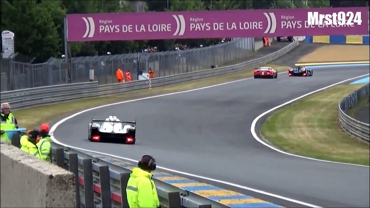 24 Heures Du Mans 2015