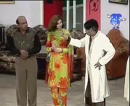 Pakistani Funny clips umer sharif stage drama full comedy - Umar Sharif