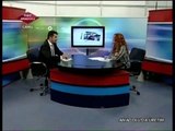 Türk Hava Kurumu Üniversitesi Rektörü Prof. Dr. Ünsal BAN TRT Anadolu Kanalında I