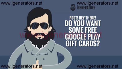 Google Play Code Generator 2015 Online Gift Card ! - Simply to use !