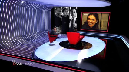 L'accident de sa soeur Paloma - Mika dans le Divan