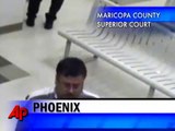 Raw Video: Ariz. 'honor-killing' Dad in Court