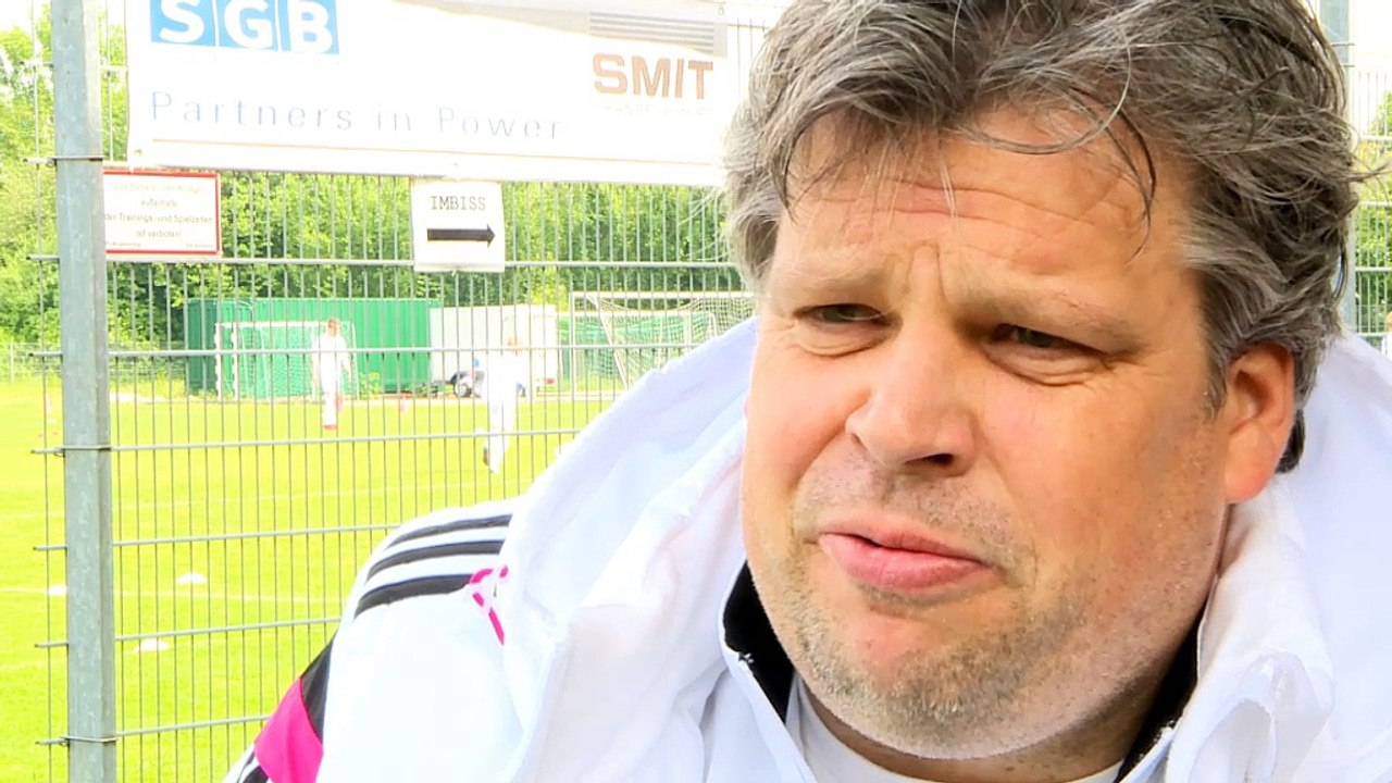 Kohfahl: 'Pflock Real Madrid in die Karte'