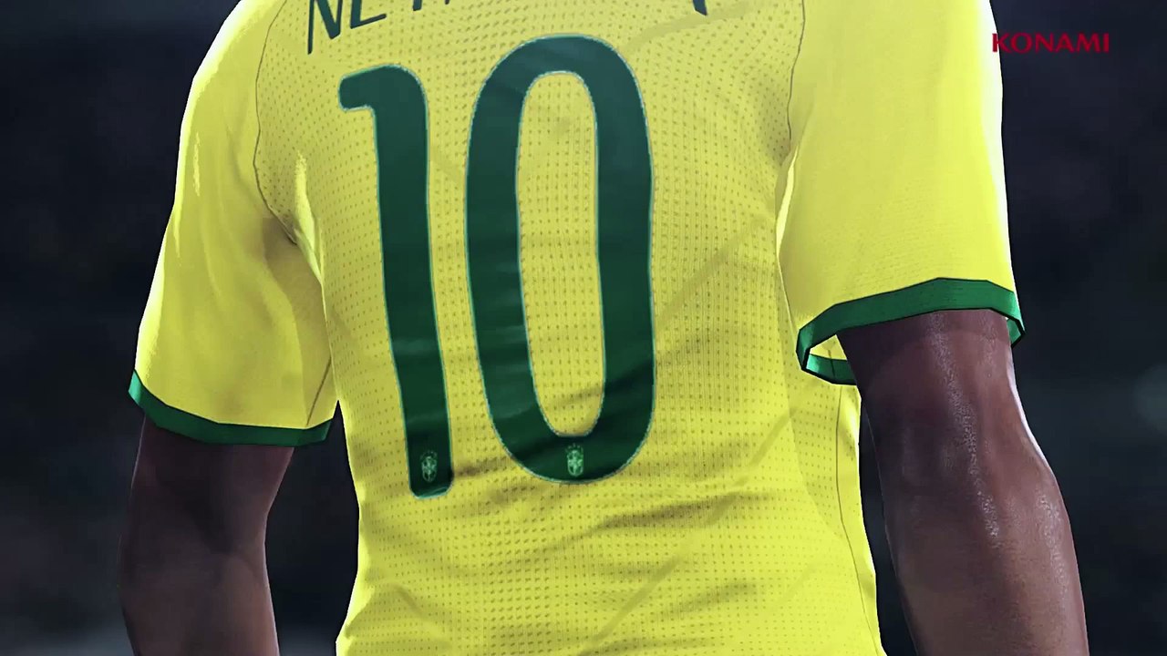 PES 2016 Trailer (PS4 Xbox One) [E3 2015]