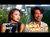 Adinia Wirasti Jodoh Reza Rahadian? - Hot Shot 21 Februari 2015