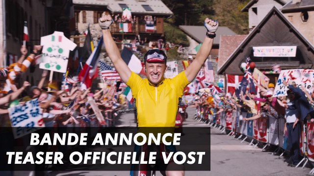 THE PROGRAM - Bande-annonce teaser officielle VOST - Stephen Frears (2015)