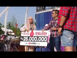 Juara Pertama Kontes Vidio.com - Hot Shot 31 Januari 2015
