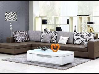 Lựa chọn ghế sofa da đầy ấn tượng cho phòng khách