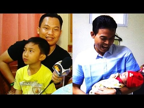 Kelahiran Buah Hati Faank & Ovie Wali - Hot Shot 25 Januari 2015