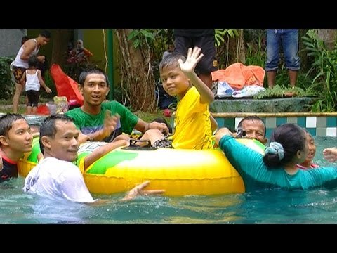 Soni Wakwaw Wisata Air - Hot Shot 10 Januari 2015