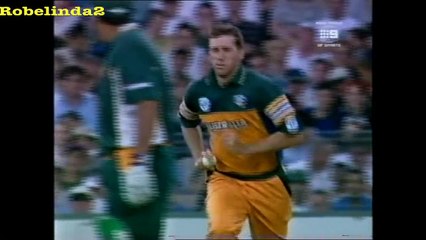 4 4 4 4 4 Abdul Razzaq vs Glenn McGrath