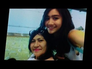 Febby Rastianti Liburan Ke Thailand - Hot Shot 18 Januari 2015