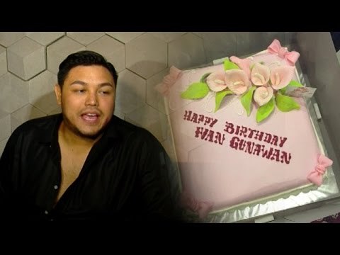 Private Party Ultah Igun - Hot Shot 03 Januari 2015