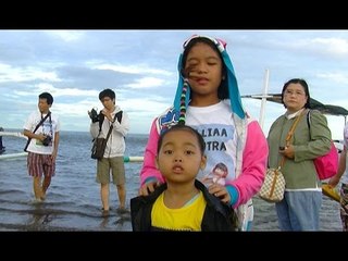 Mischa Mancung Liburan di Bali - Hot Shot 02 Januari 2015