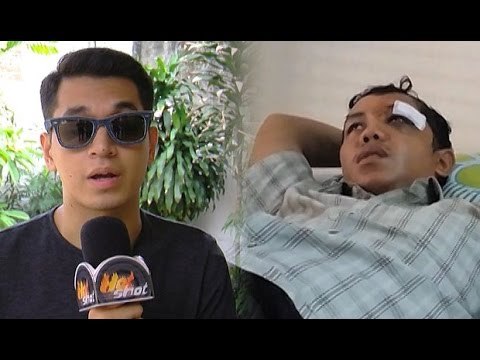 Pengakuan Penabrak Ayah Kevin - Hot Shot 19 Desember 2014