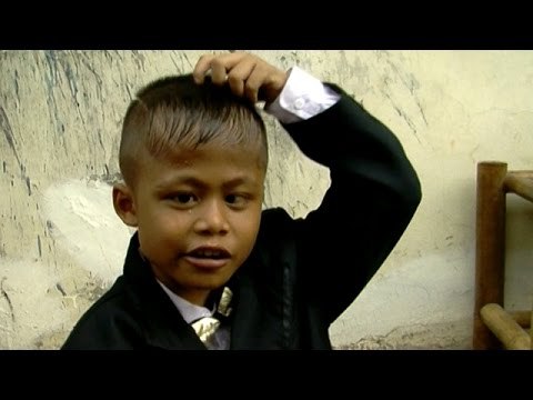 Rambut Mohawk Soni Wakwaw - Hot Shot 22 November 2014