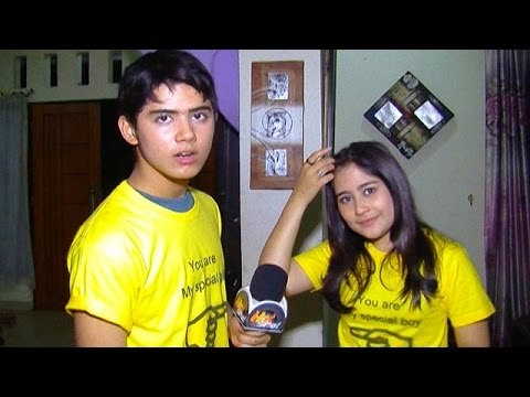 Prilly Dapat Kunjungan Fans Dari Singapura - Hot Shot 28 November 2014