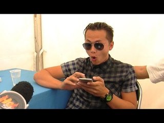 Isu Perselingkuhan Kejutkan Andhika - Hot Shot 14 November 2014