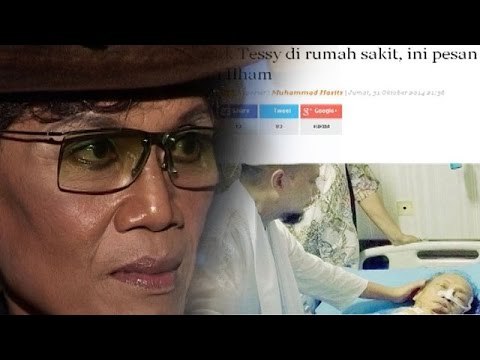 Air Mata Tessy Kembali Mengalir - Hot Shot 02 November 2014