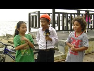 Emak Ijah Pengen Ke Mekah Syuting Di Ancol - Hot Shot 02 November 2014