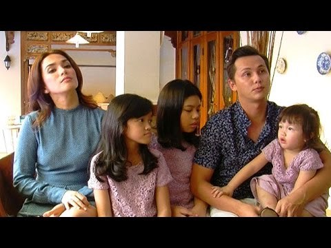 Ussy Syuting Video Klip Bareng Keluarga - Hot Shot 26 Oktober 2014