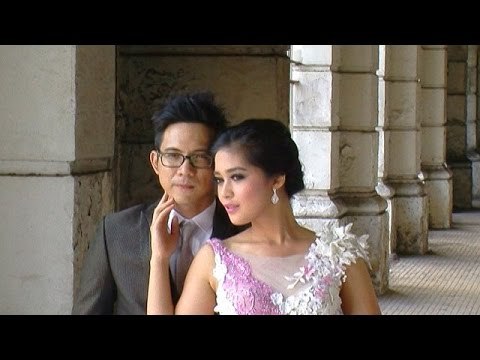 Pemotretan Pra Wedding Gracia Indri dan David Noah - Hot Shot 26 Oktober 2014