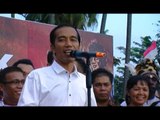 Jokowi Tidur di Kamar Mantan Presiden Soekarno - Hot Shot 25 Oktober 2014