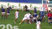 HIGHLIGHTS Samoa 30-24 Italy at World Rugby U20s
